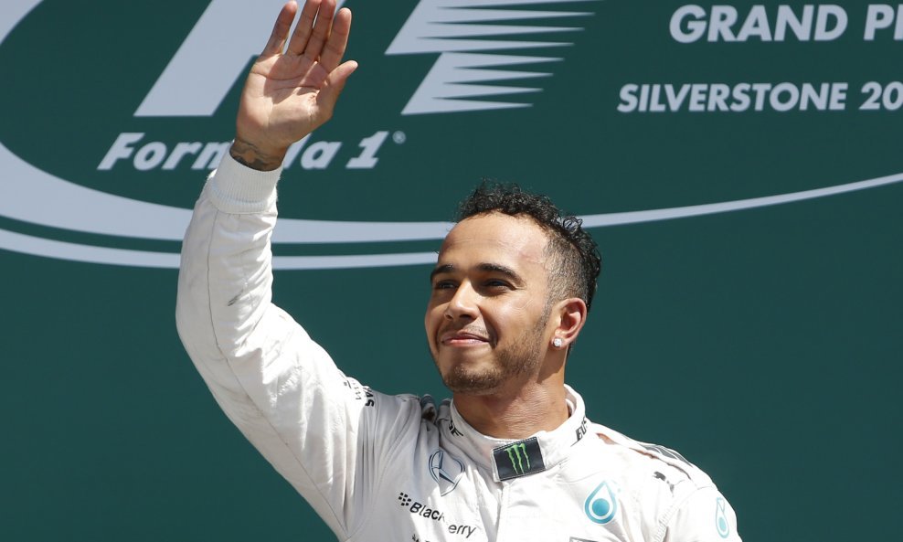 Lewis Hamilton