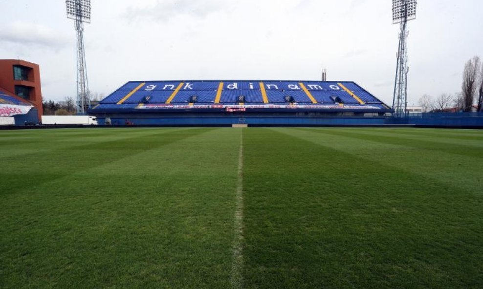 maksimirski stadion