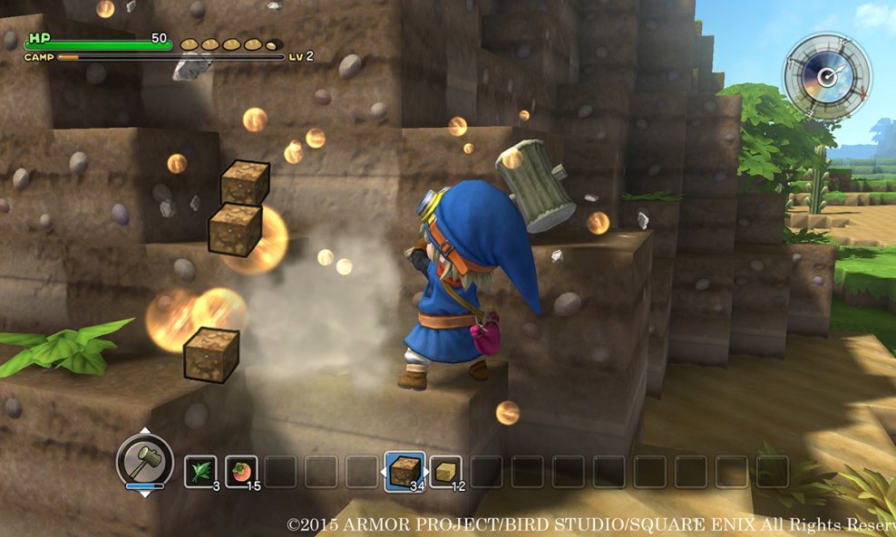 Dragon Quest Builders