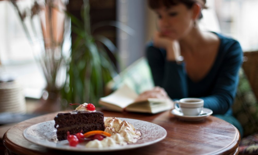 čitanje Beč sacher torta
