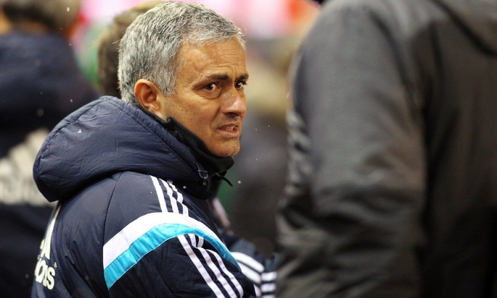 Jose Mourinho