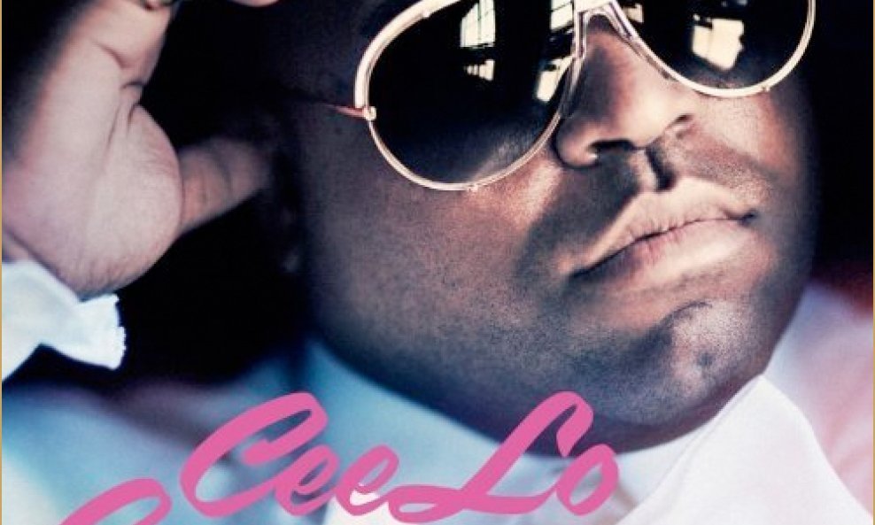 Cee Lo Green 'The Lady Killer'