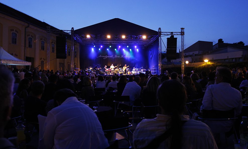 Avangard Jazz Festival 2