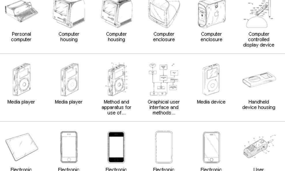 patenti Steve Jobs
