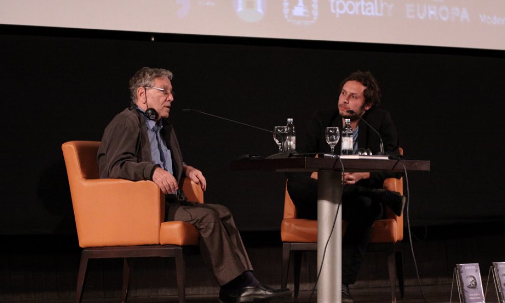 Amos Oz i Srećko Horvat 4