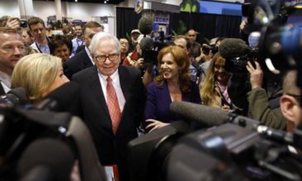 Warren Buffett