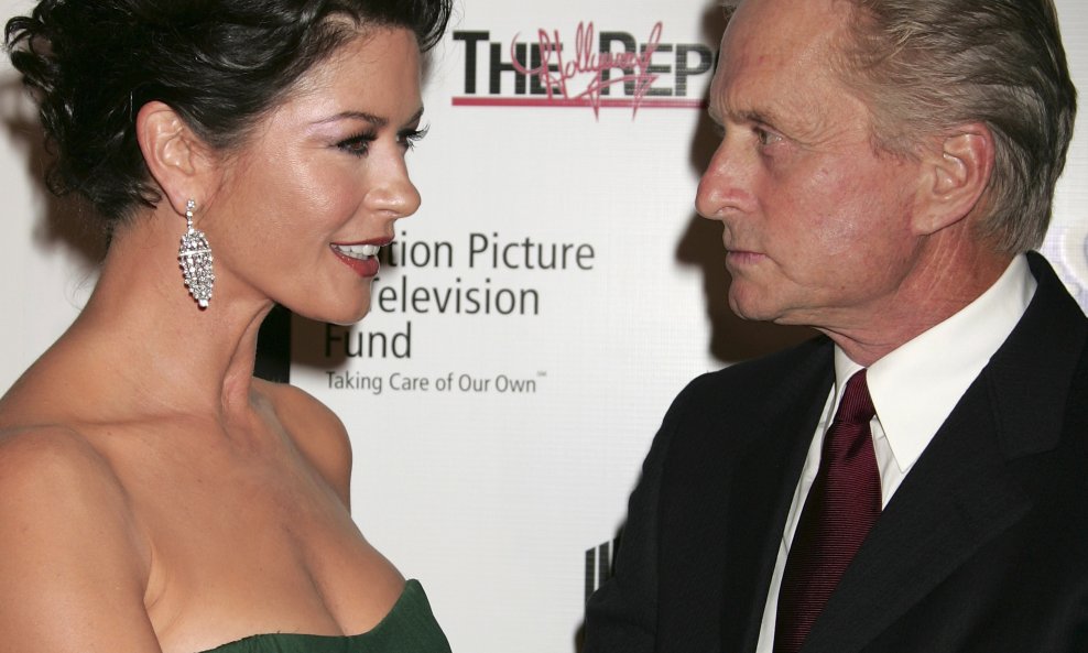 michael douglas zeta jones