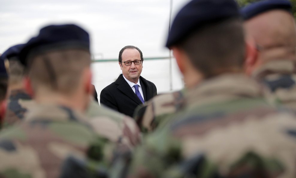 Francois Hollande