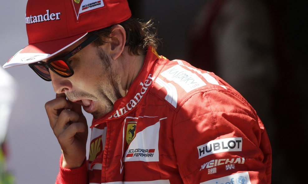 Fernando Alonso