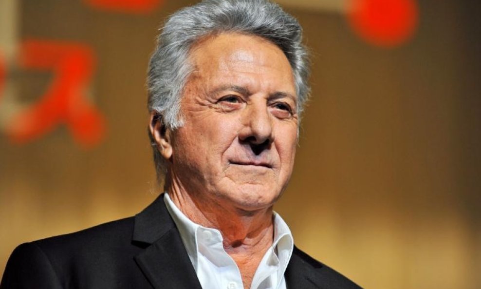 Dustin Hoffman