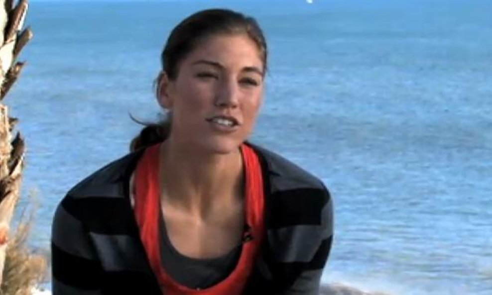 Hope Solo