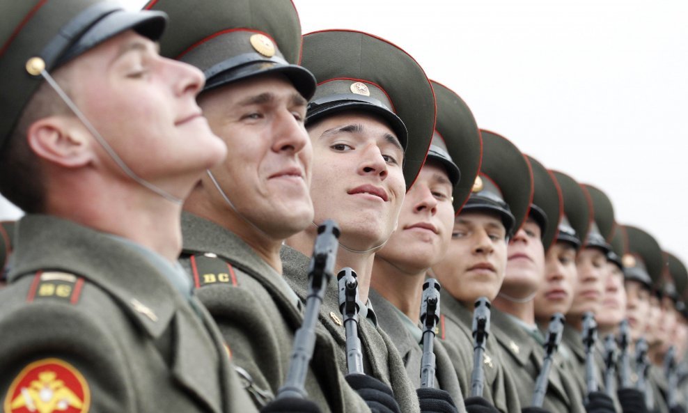 ruska vojska ruski vojnici