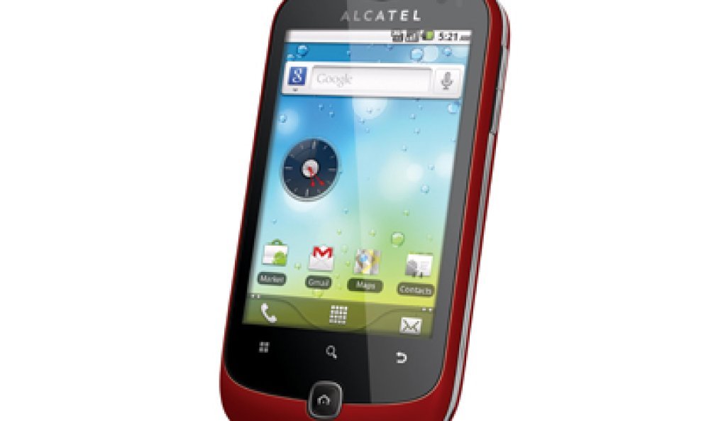 Alcatel One Touch 990