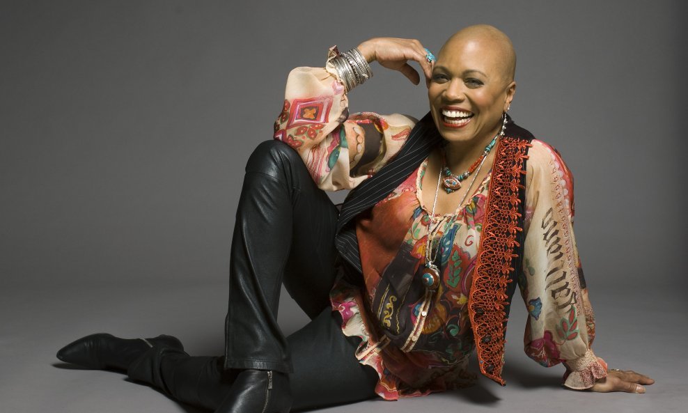 Dee Dee Bridgewater