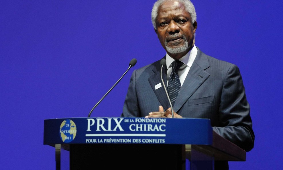 Kofi Annan