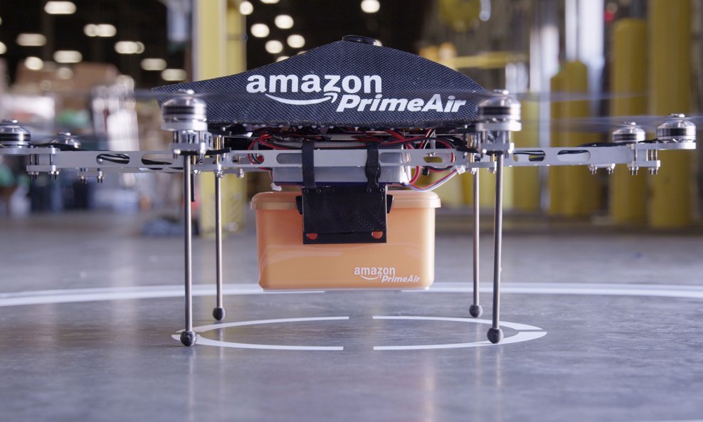 Amazon Prime Air