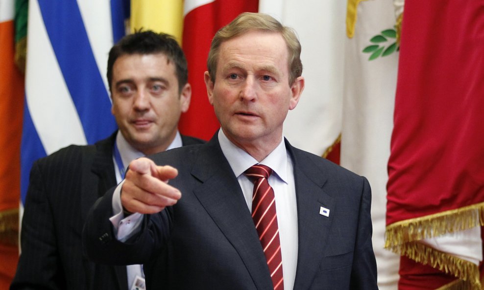 Enda Kenny