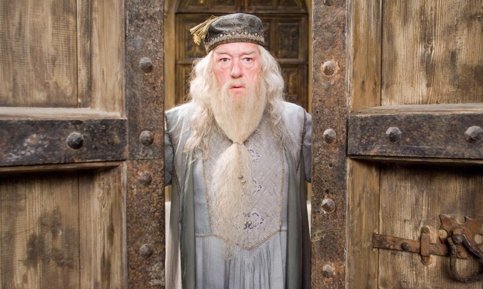 Michael Gambon