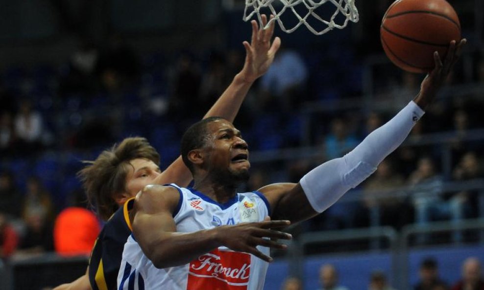 Marko Luković i Darryle Strawberry.