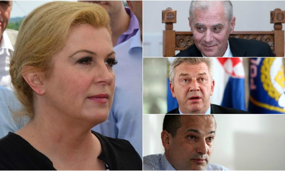 Kolinda Grabar Kitarović SPOJKA