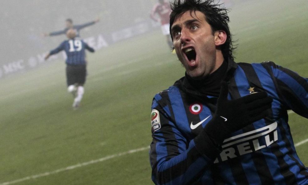 Diego Milito