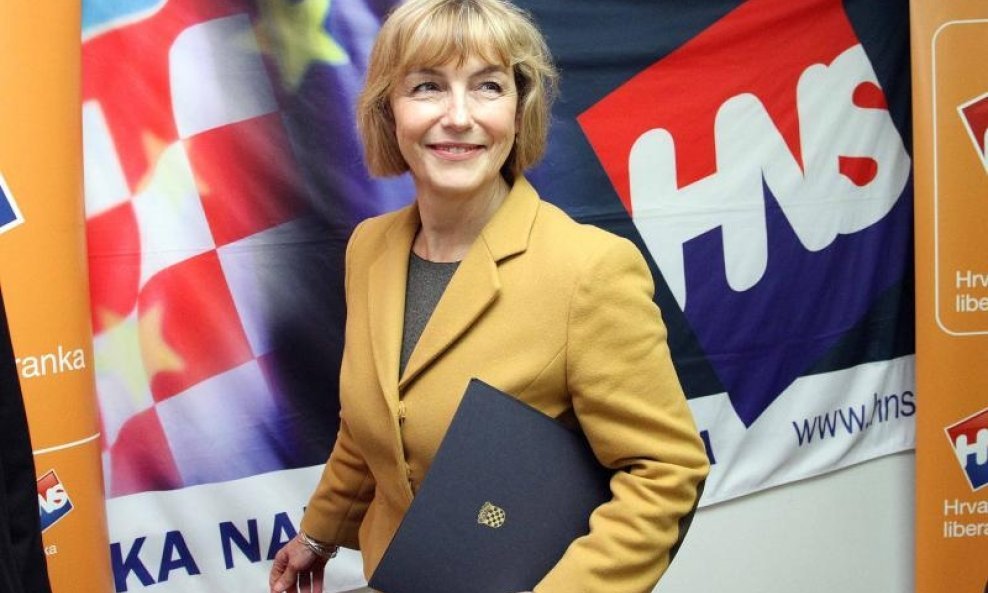 Vesna Pusić