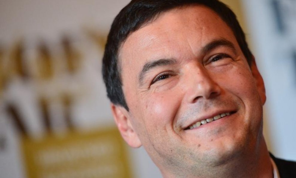 Thomas Piketty