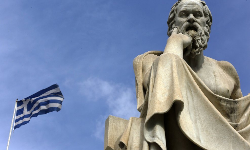 Grčka Sokrat