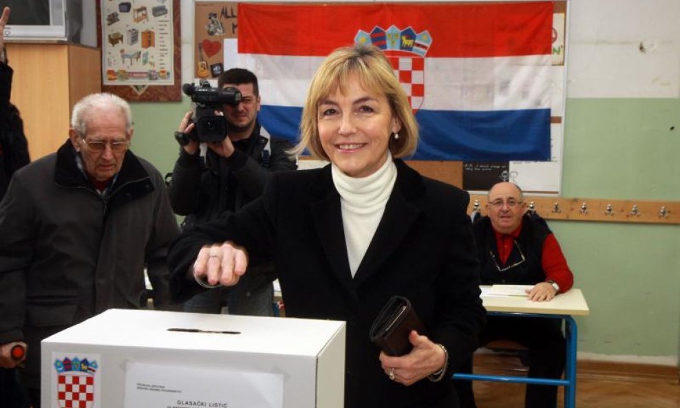Vesna Pusić