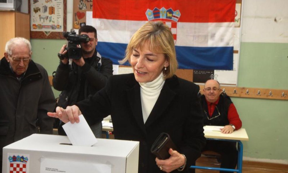 vesna pusić referendum