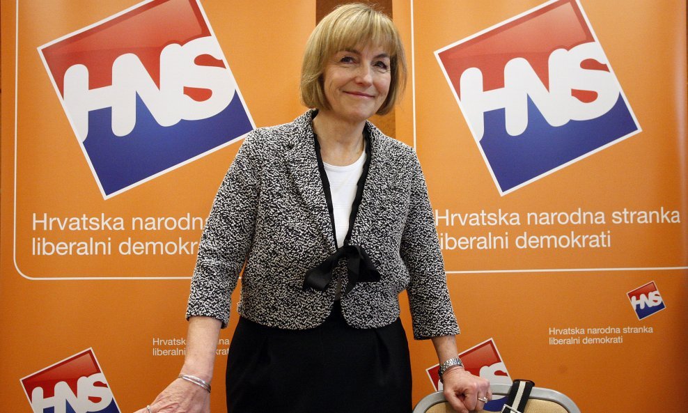 Vesna Pusić