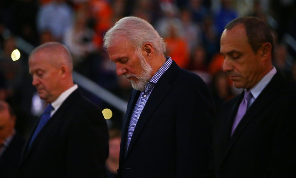 Gregg Popovich