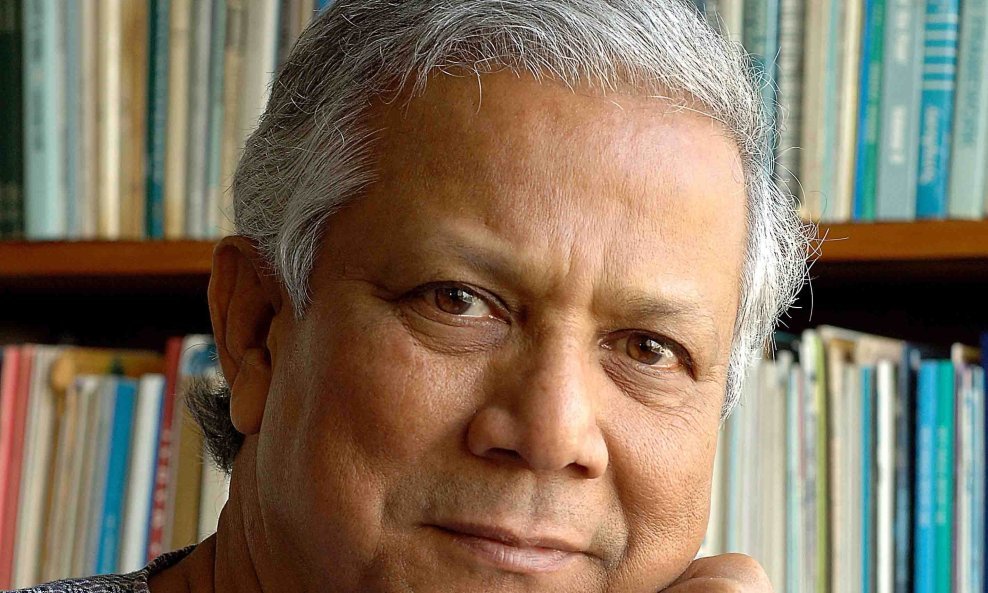 Muhammad Yunus