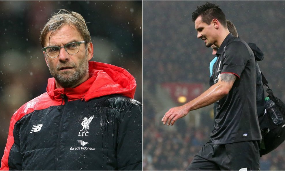 Klopp Lovren