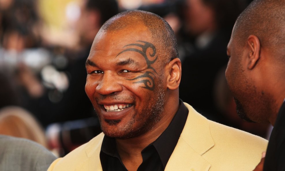 mike tyson