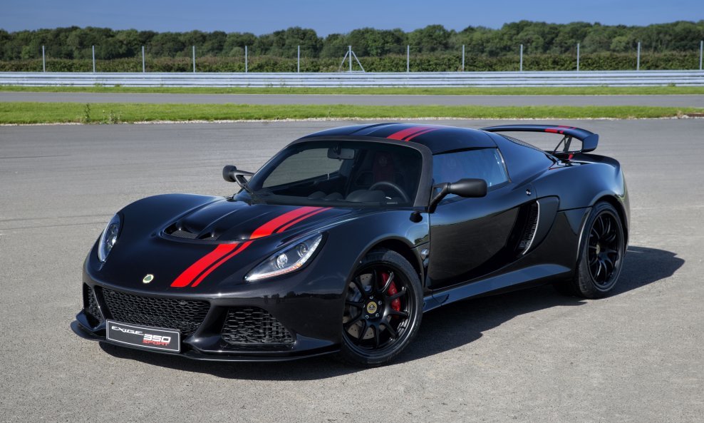 Lotus Exige 350 Special Edition