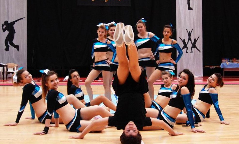 Sport po mjeri gipkih i okretnih, poručuju mladi iz Liberija