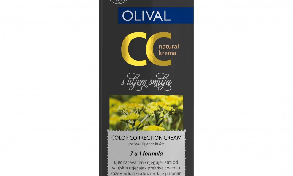 Olival, CC krema, 69,90 kn