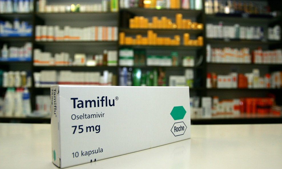 TAMIFLU SVINJSKA GRIPA