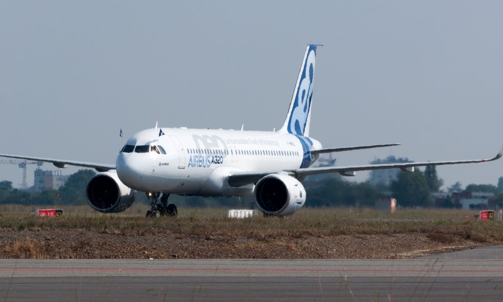 Airbus 320 neo