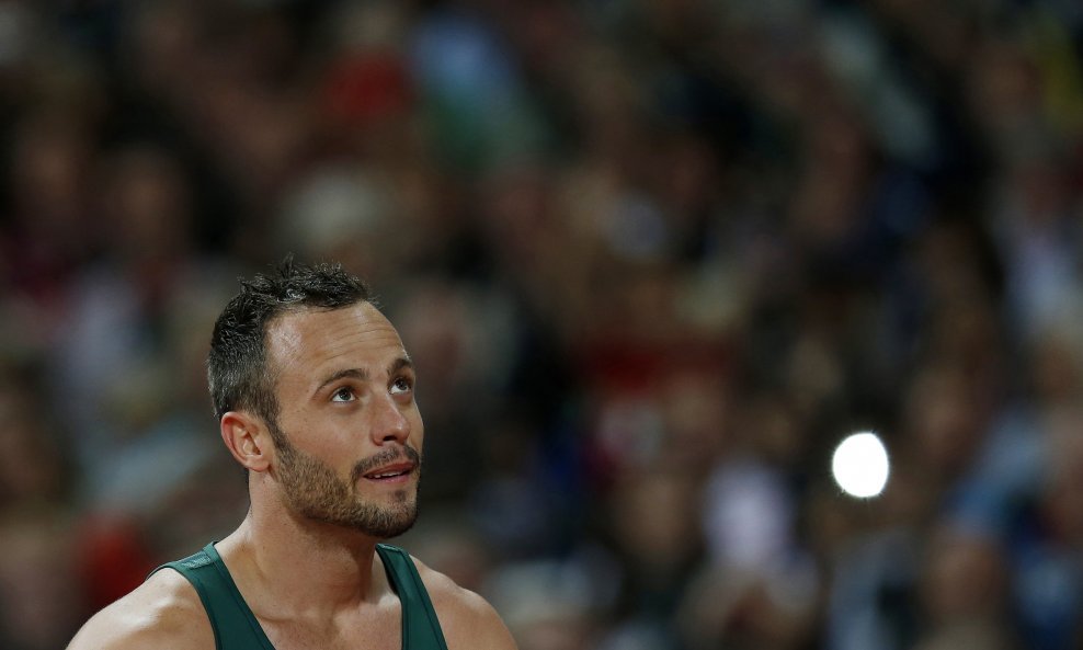 Oscar Pistorius