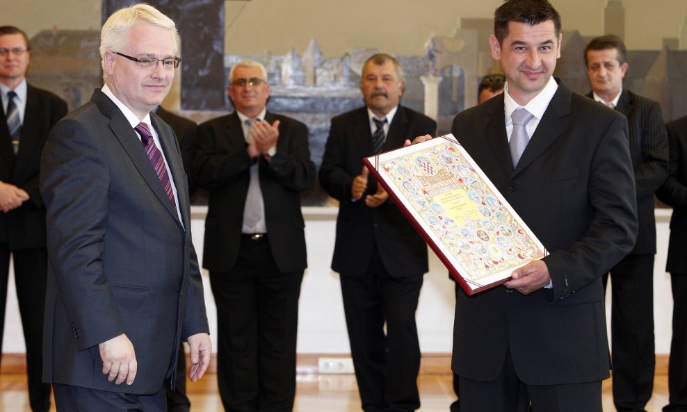 josipović veterani 4.gardijska brigada božo zadro