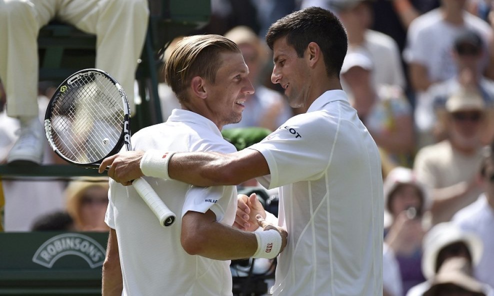 Novak Đokovic i Jarkko Nieminen