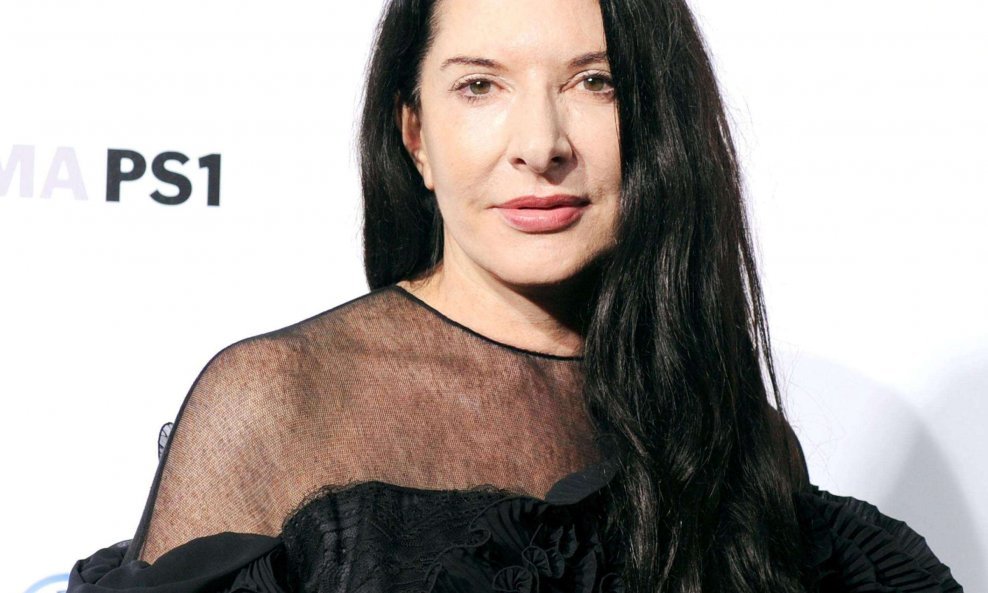 Marina Abramović