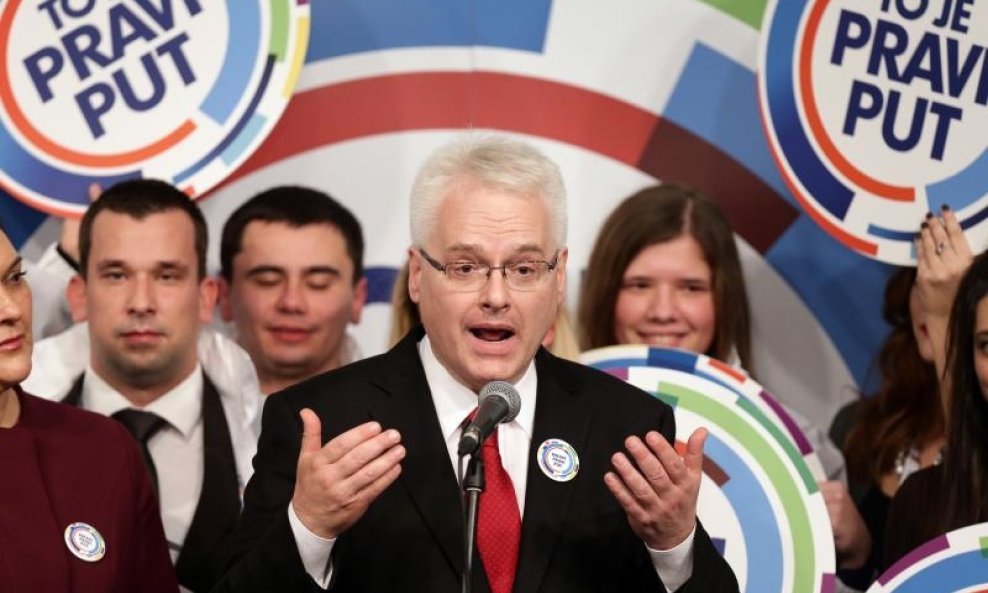 Ivo Josipović