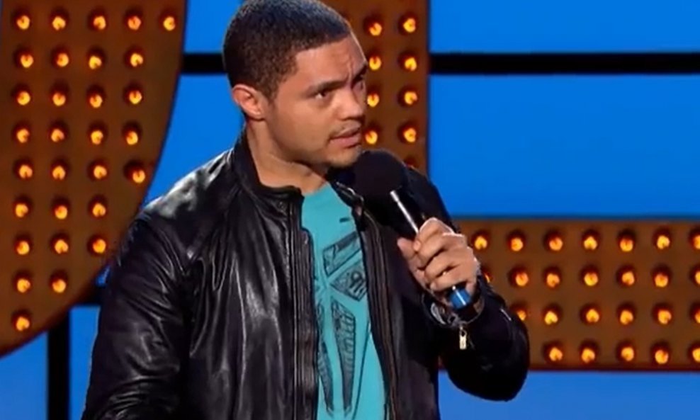 Trevor Noah