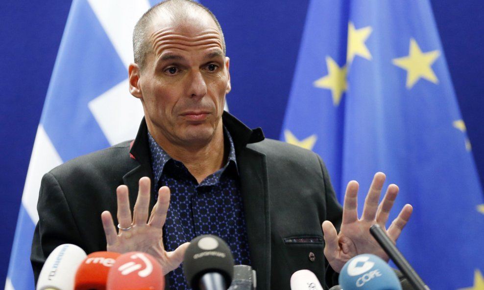 Janis Varufakis