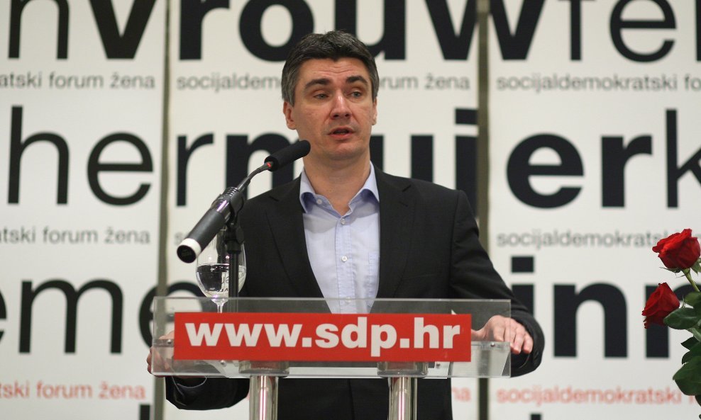 Zoran Milanović