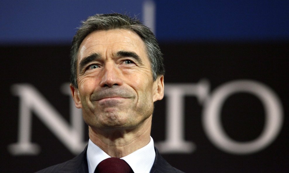 Anders Fogh Rasmussen