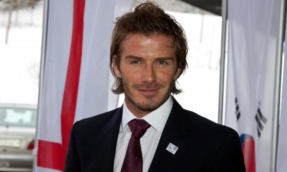 david beckham